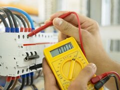 Electrician mentenanta sectie productie